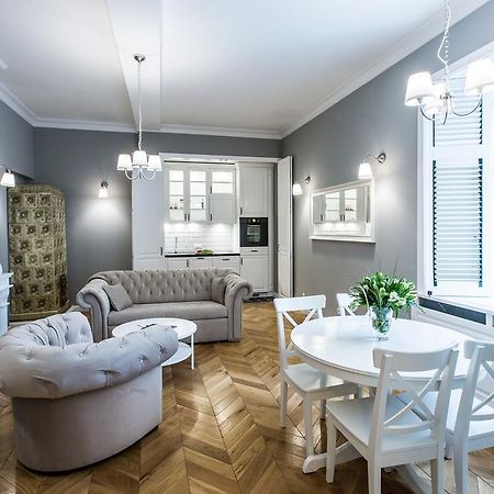 Poznanska Metro Centrum Apartment วอร์ซอ ภายนอก รูปภาพ