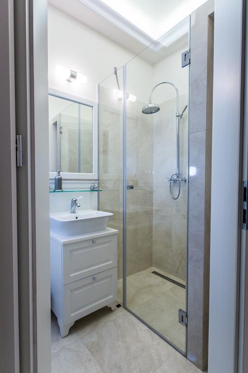 Poznanska Metro Centrum Apartment วอร์ซอ ภายนอก รูปภาพ