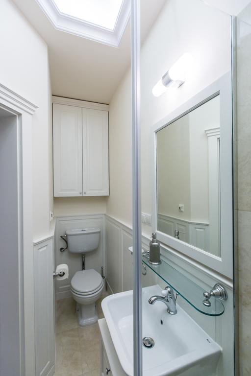 Poznanska Metro Centrum Apartment วอร์ซอ ภายนอก รูปภาพ