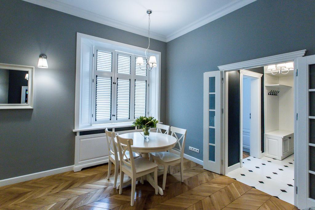 Poznanska Metro Centrum Apartment วอร์ซอ ภายนอก รูปภาพ