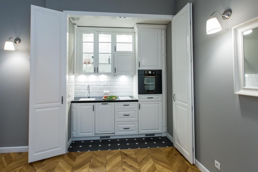 Poznanska Metro Centrum Apartment วอร์ซอ ภายนอก รูปภาพ